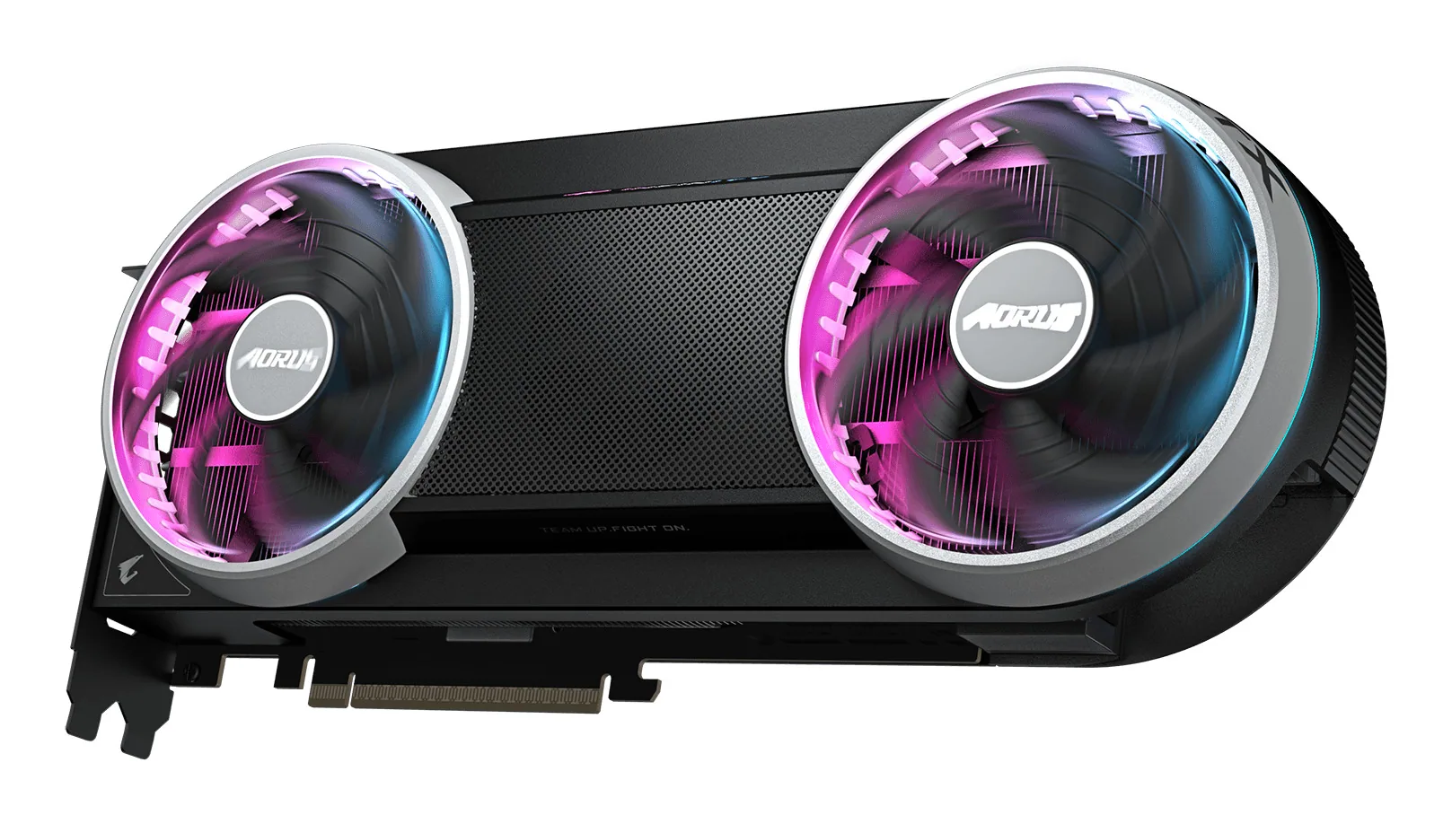 GIGABYTE AORUS GeForce RTX 5070 INFINITY 12G Grafikkarte – Bild 4