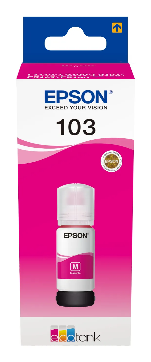 Epson 103 Original, 103M