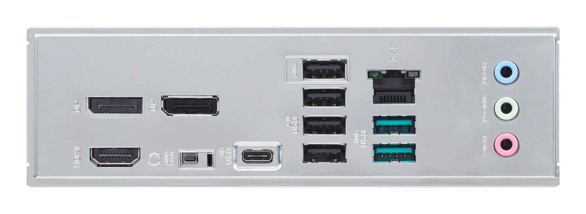 ASUS PRIME B840M-A-CSM AMD B840 Sockel AM5 micro ATX – Bild 6