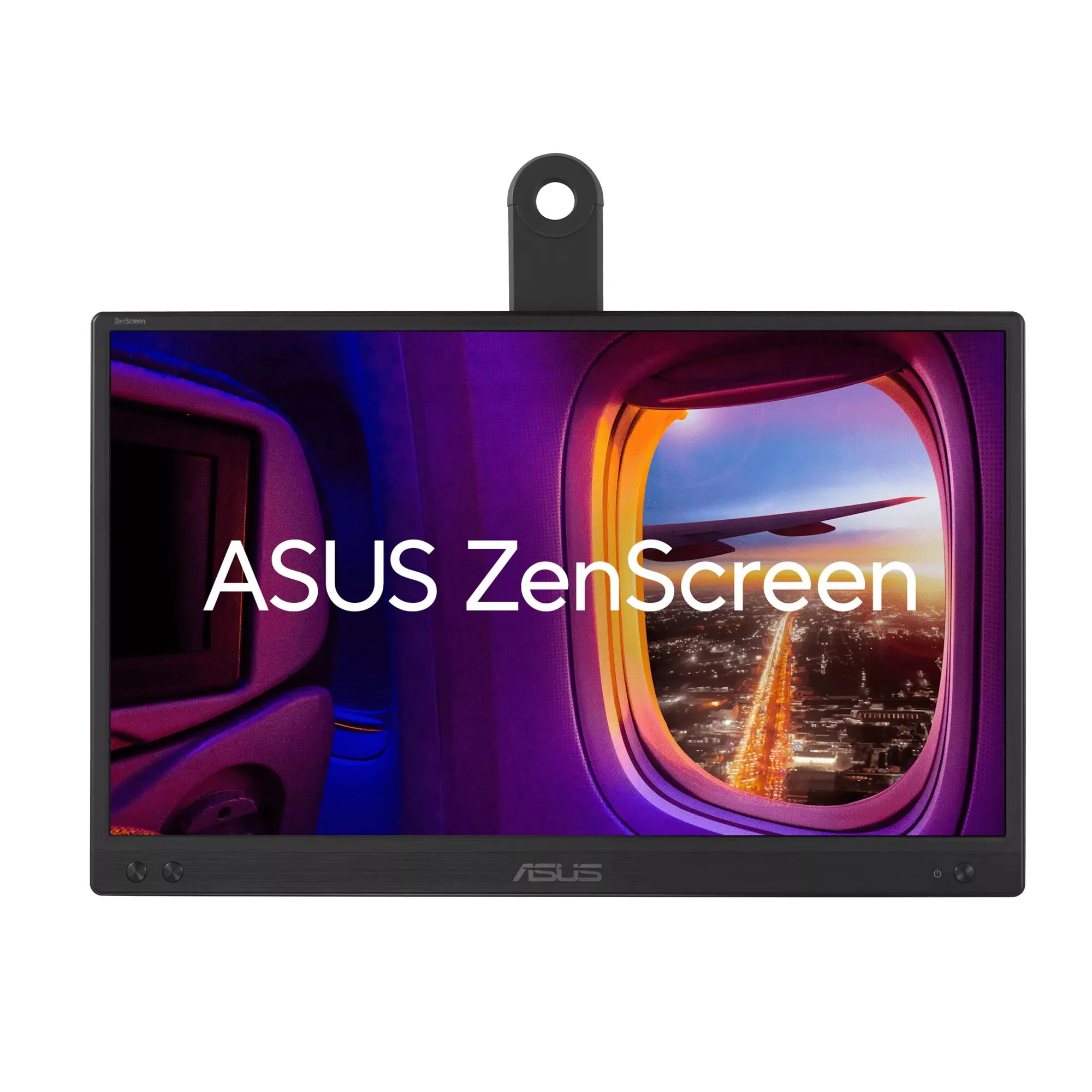 ASUS ZenScreen MB166CR Computerbildschirm 39,6 cm (15.6") 1920 x 1080 Pixel Full HD LCD Schwarz – Bild 3