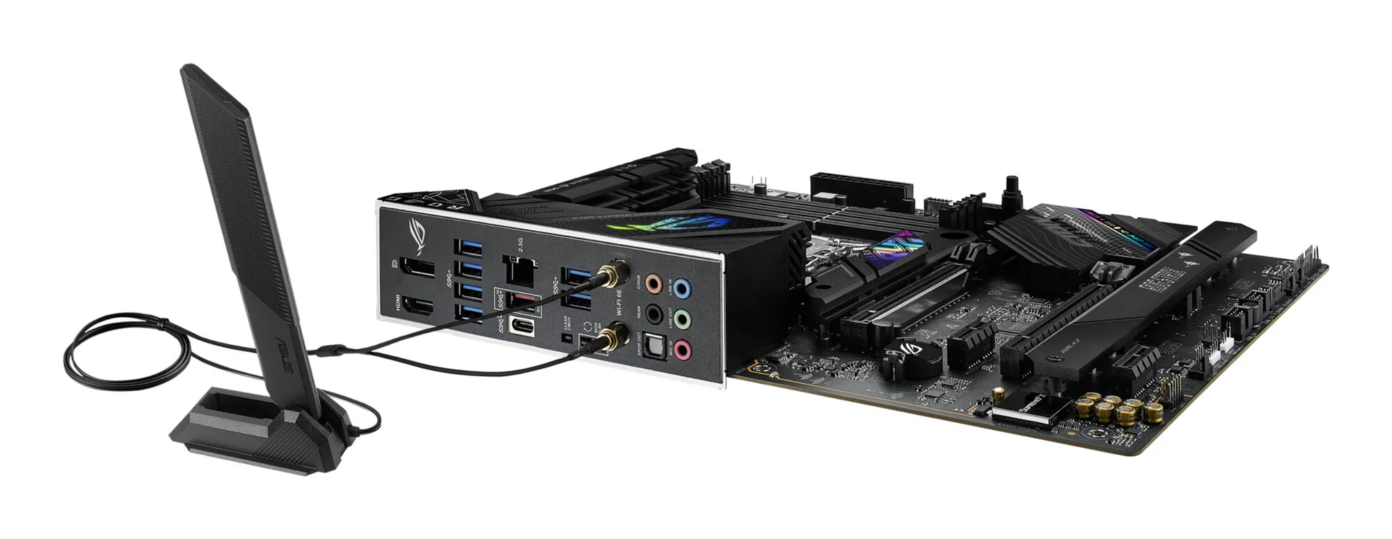 ASUS ROG STRIX B760-F GAMING WIFI Intel B760 LGA 1700 ATX – Bild 7