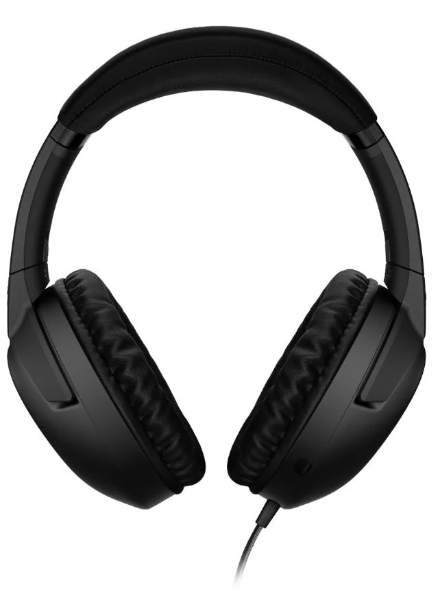 ASUS ROG Strix Go Kopfhörer Kabelgebunden Kopfband Gaming USB Typ-C Schwarz – Bild 5