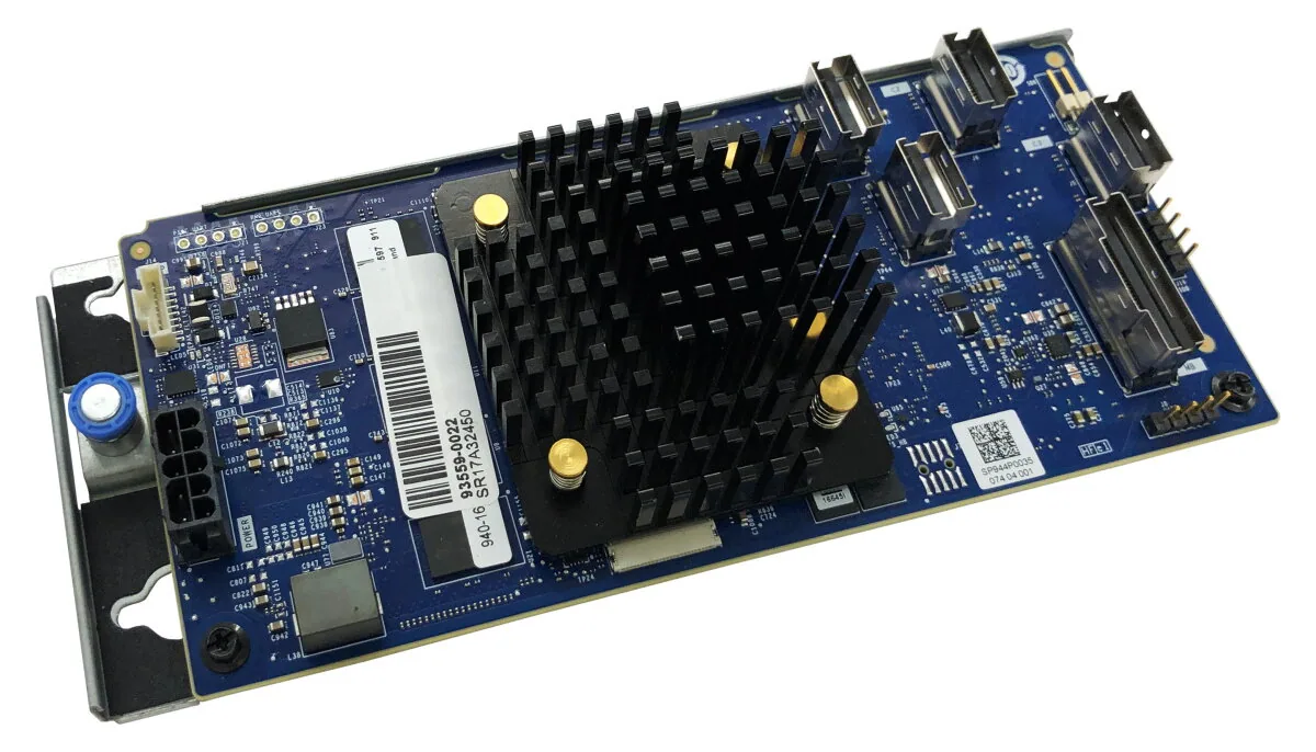 Lenovo ThinkSystem RAID 940-16i RAID-Controller PCI Express x8 4.0 12 Gbit/s – Bild 1