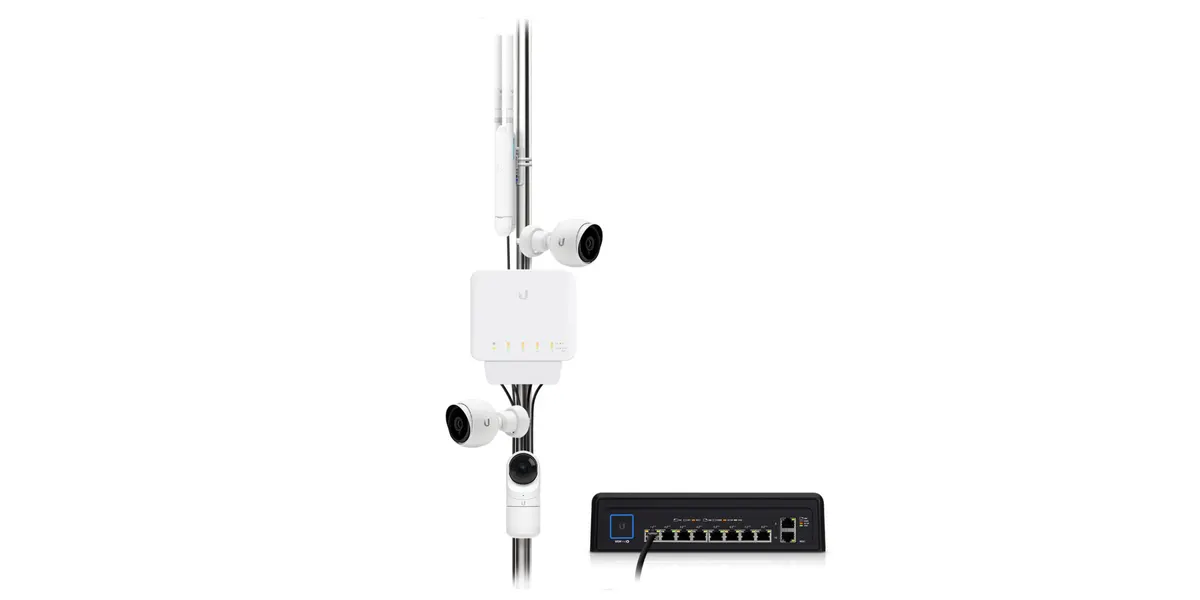 Ubiquiti UniFi Switch USW-Flex-3