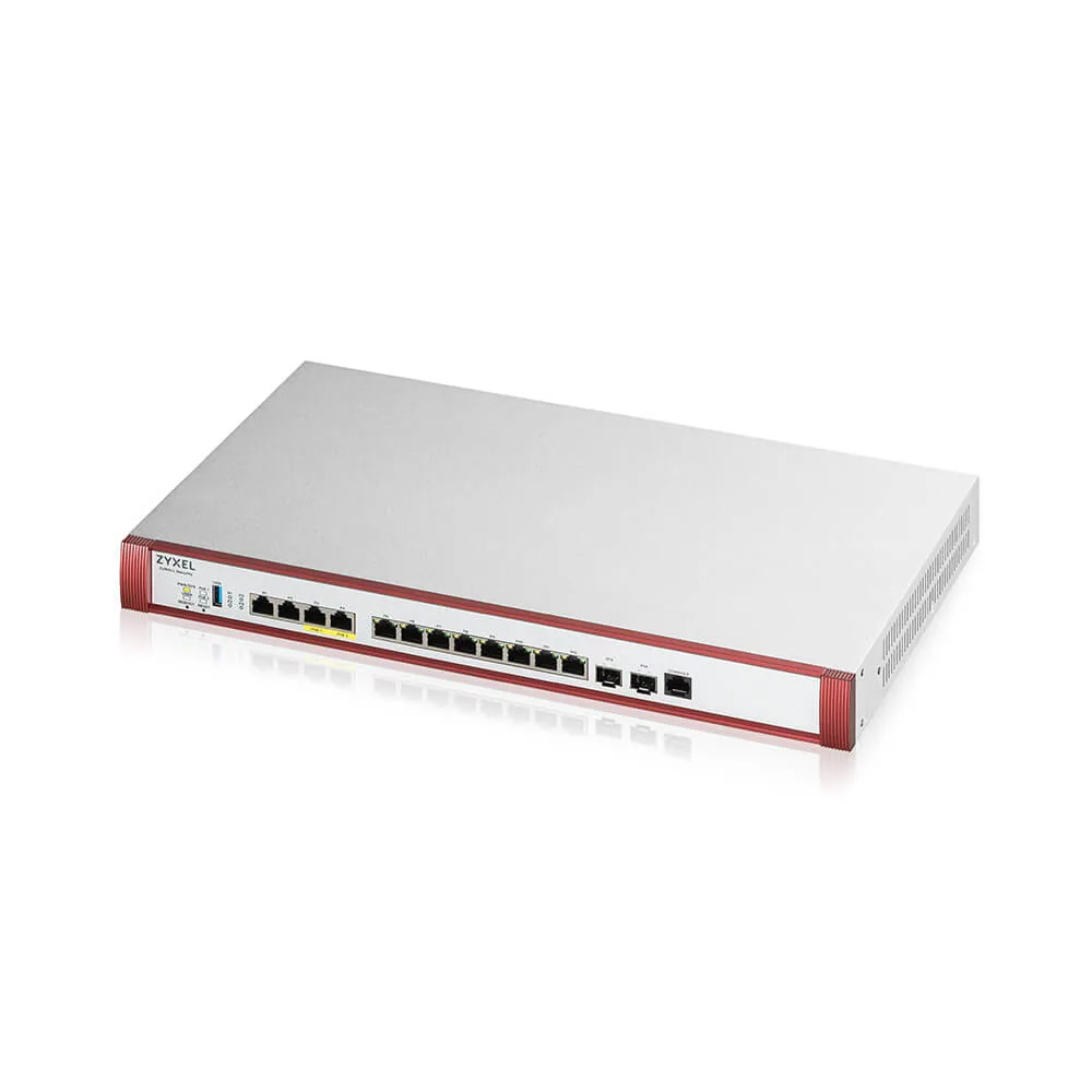 Zyxel USG FLEX 700H Firewall (Hardware) 15 Gbit/s – Bild 2