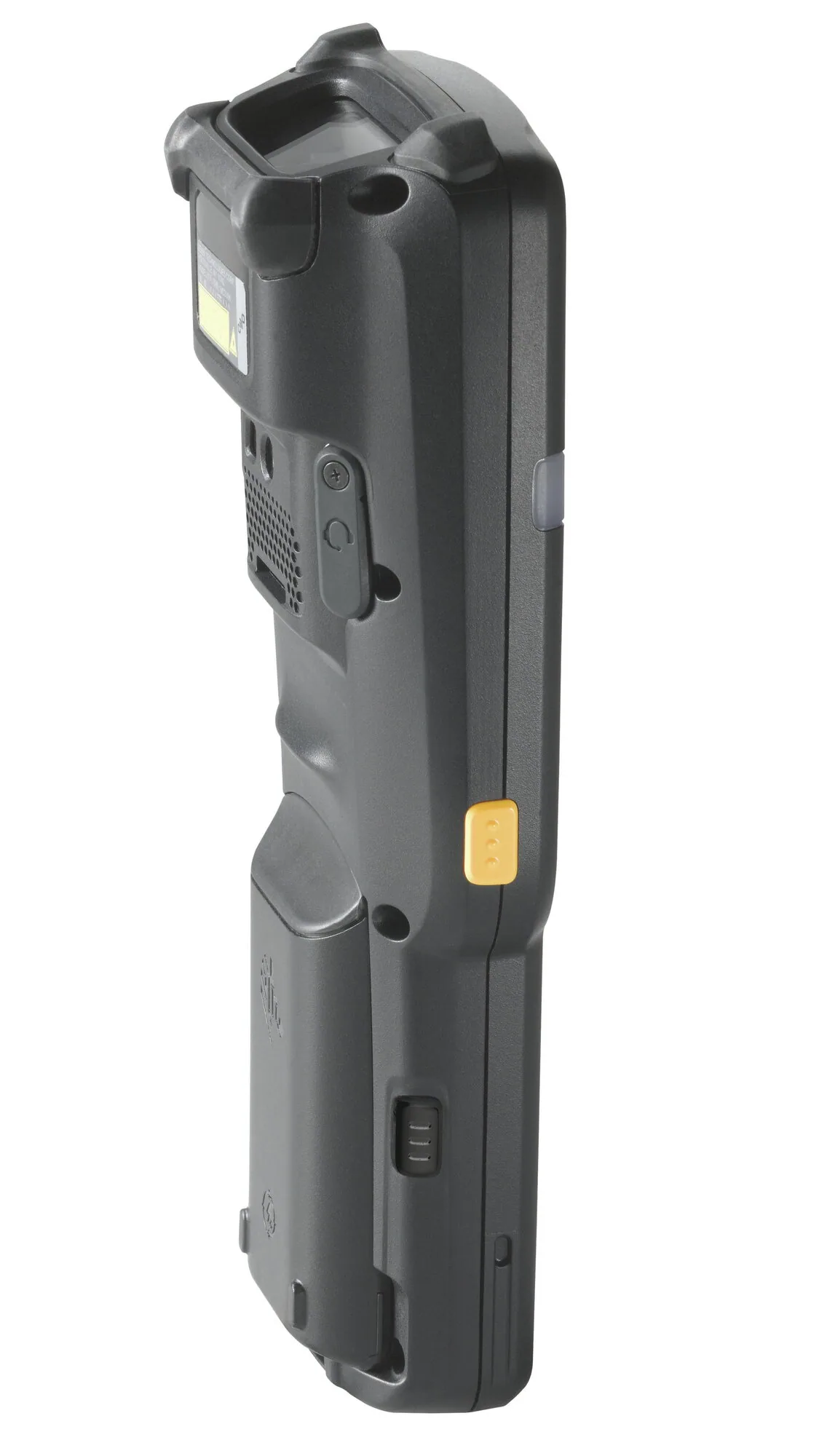 Zebra MC3300x Handheld Mobile Computer 10,2 cm (4") 800 x 480 Pixel Touchscreen 505 g Schwarz – Bild 2