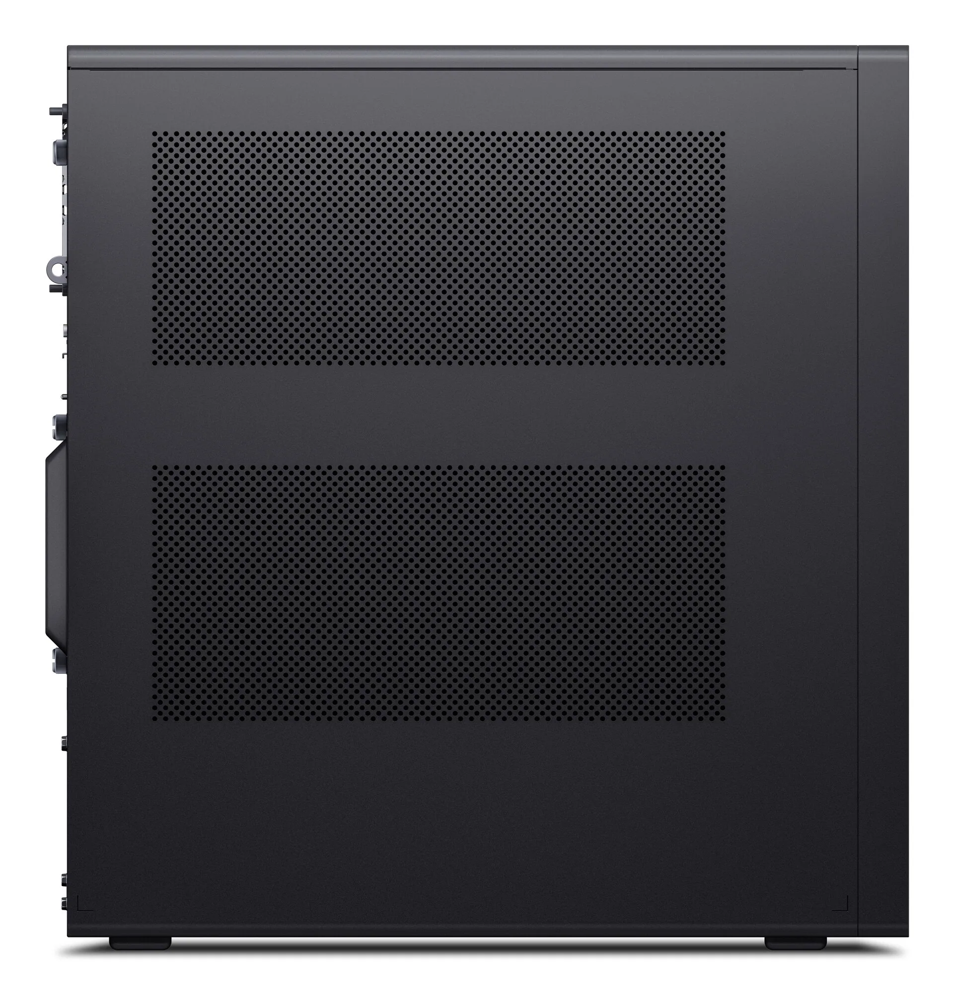 Lenovo ThinkStation P4 AMD Ryzen™ 7 PRO PRO 9745 32 GB DDR5-SDRAM 512 GB SSD Windows 11 Pro Arbeitsstation – Bild 7
