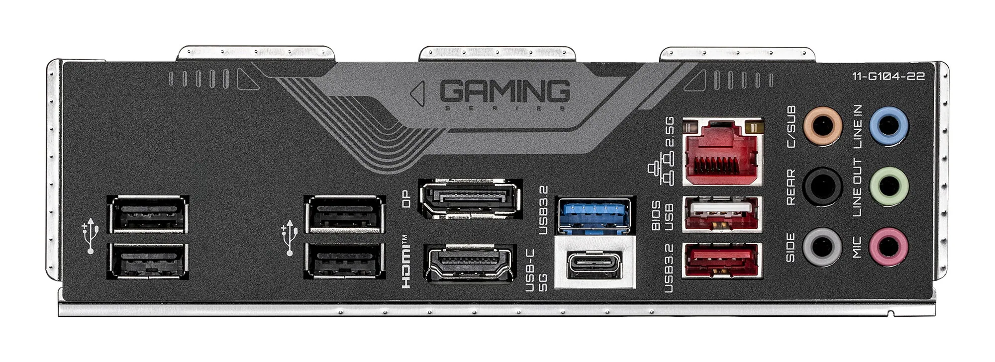 GIGABYTE B760 GAMING X GEN5 Mainboard – Bild 4