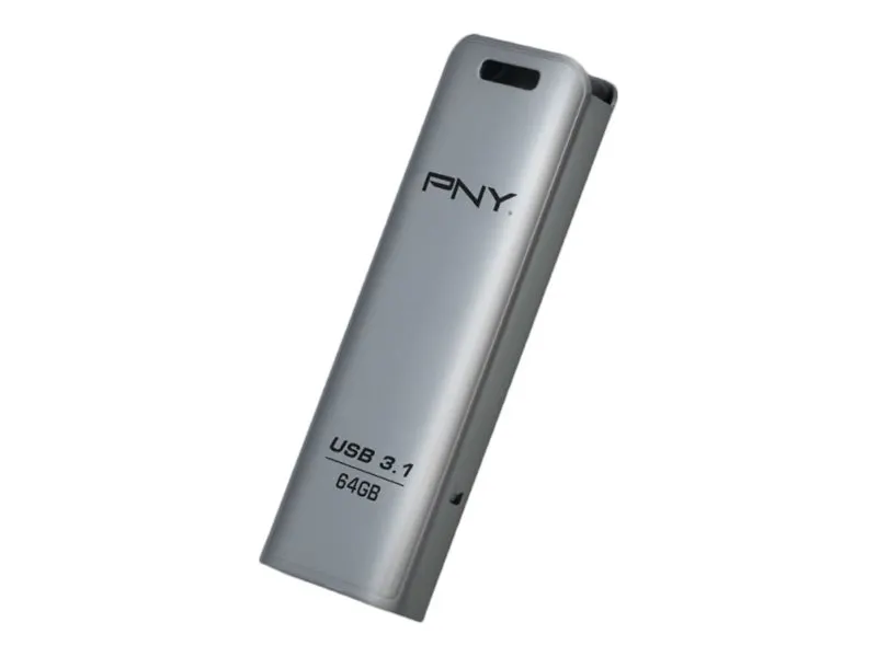 PNY USB-Stick Elite Steel USB 3.1
