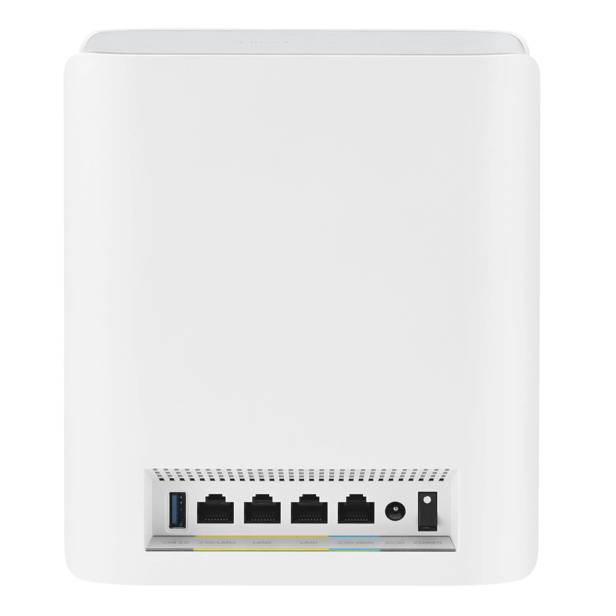 ASUS ZenWiFi BT8 Tri-Band (2,4 GHz/5 GHz/6 GHz) Wi-Fi 7 (802.11be) Weiß 3 Intern – Bild 4