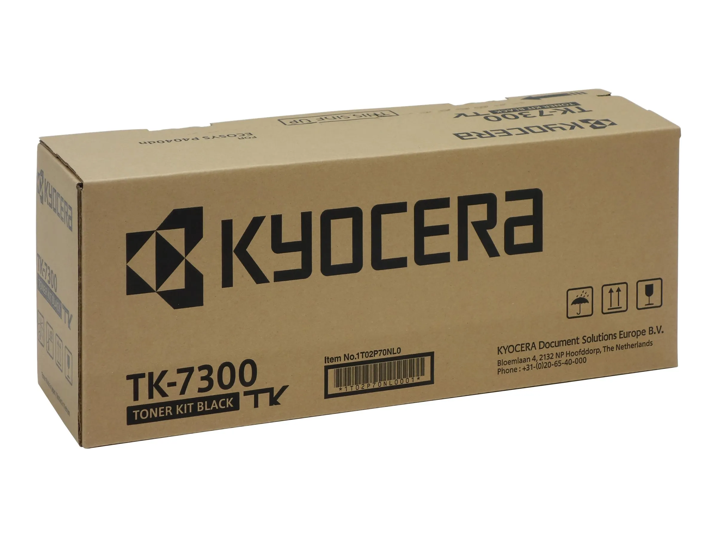 Kyocera TK-7300 Tonerkartusche Original Schwarz