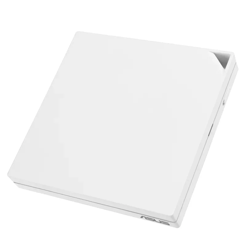 ASUS RT-AX57 Go WLAN-Router Gigabit Ethernet Dual-Band (2,4 GHz/5 GHz) Weiß – Bild 1
