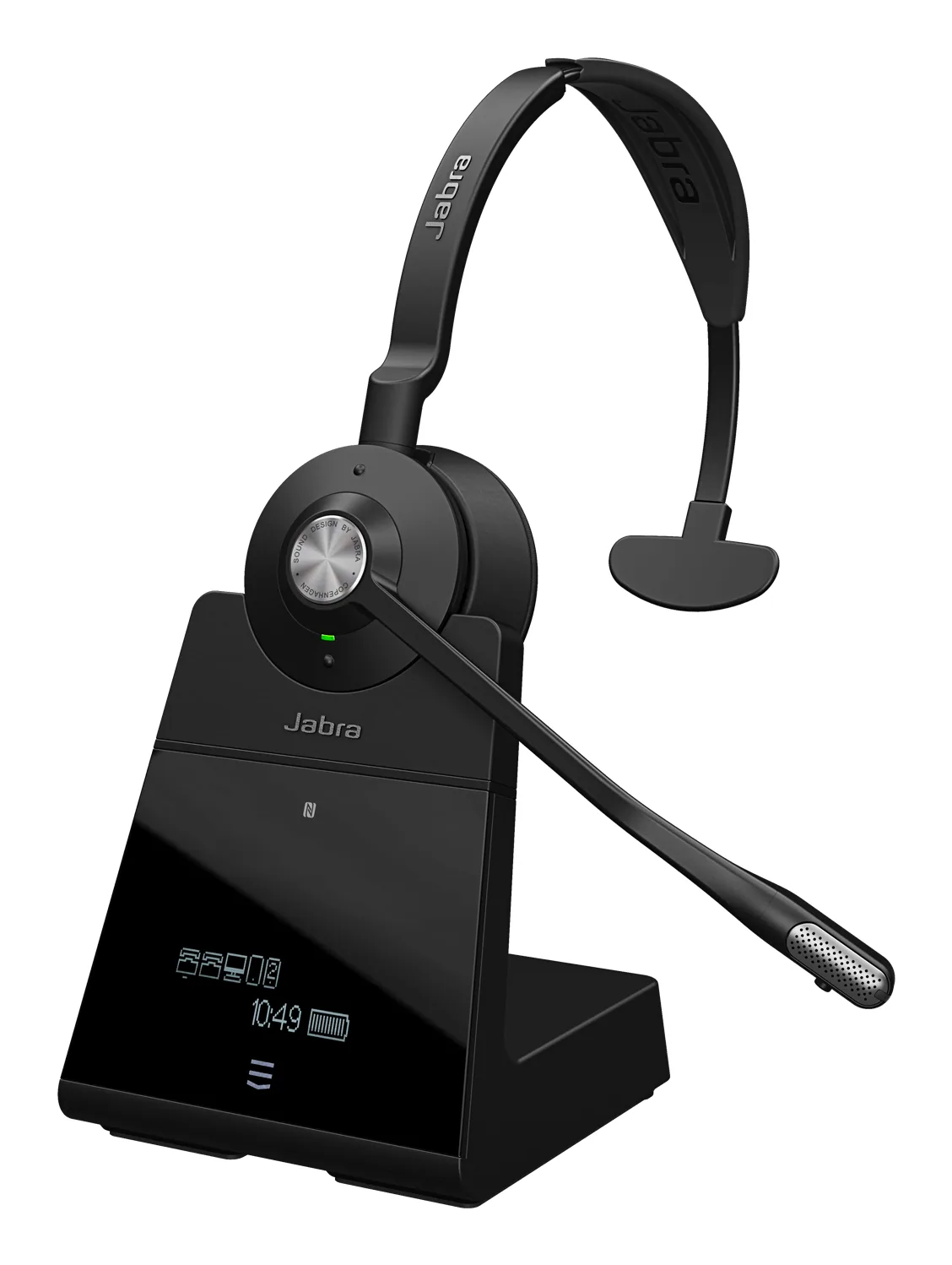 Jabra Engage 75 SE Kopfhörer Verkabelt & Kabellos Kopfband USB Typ-C Bluetooth – Bild 1