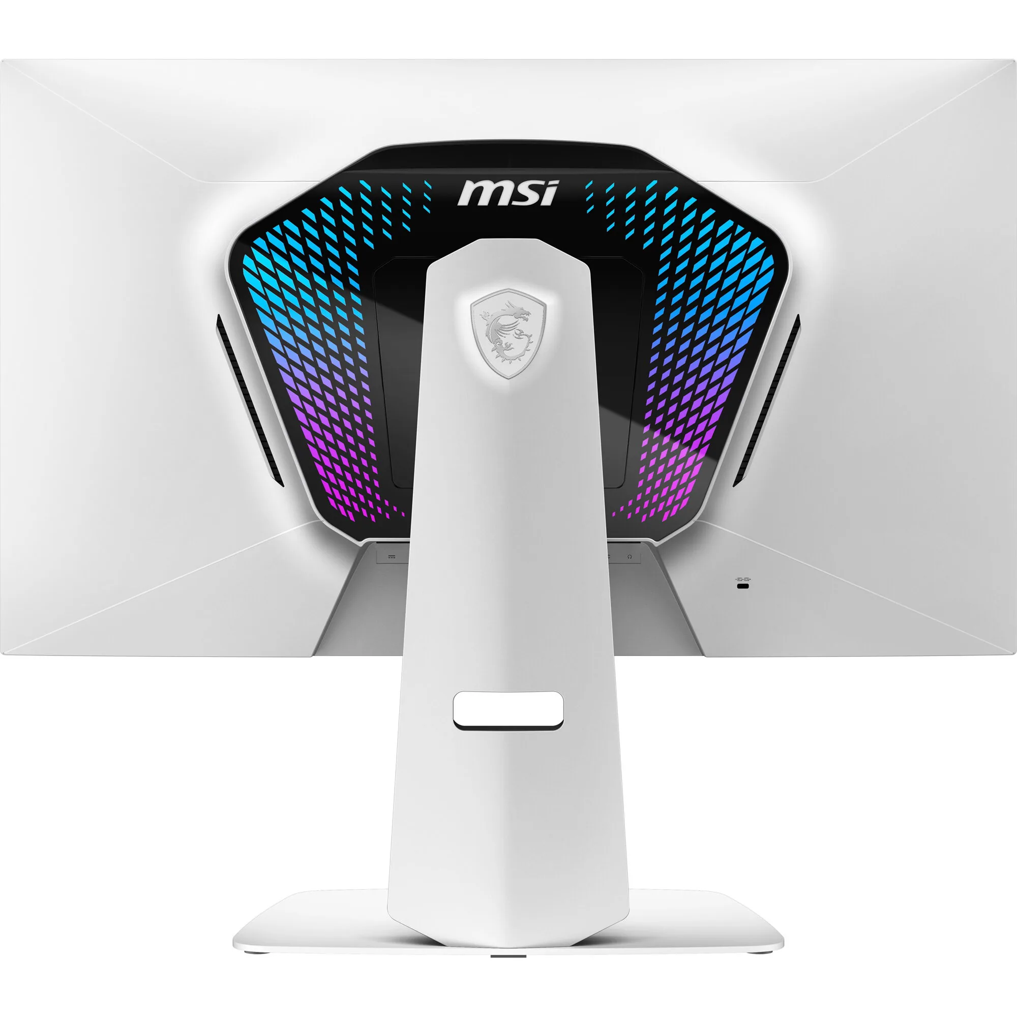 MSI MPG 274URDFWDE E16M Computerbildschirm 68,6 cm (27") 3840 x 2160 Pixel 4K Ultra HD LED Schwarz, Weiß – Bild 7