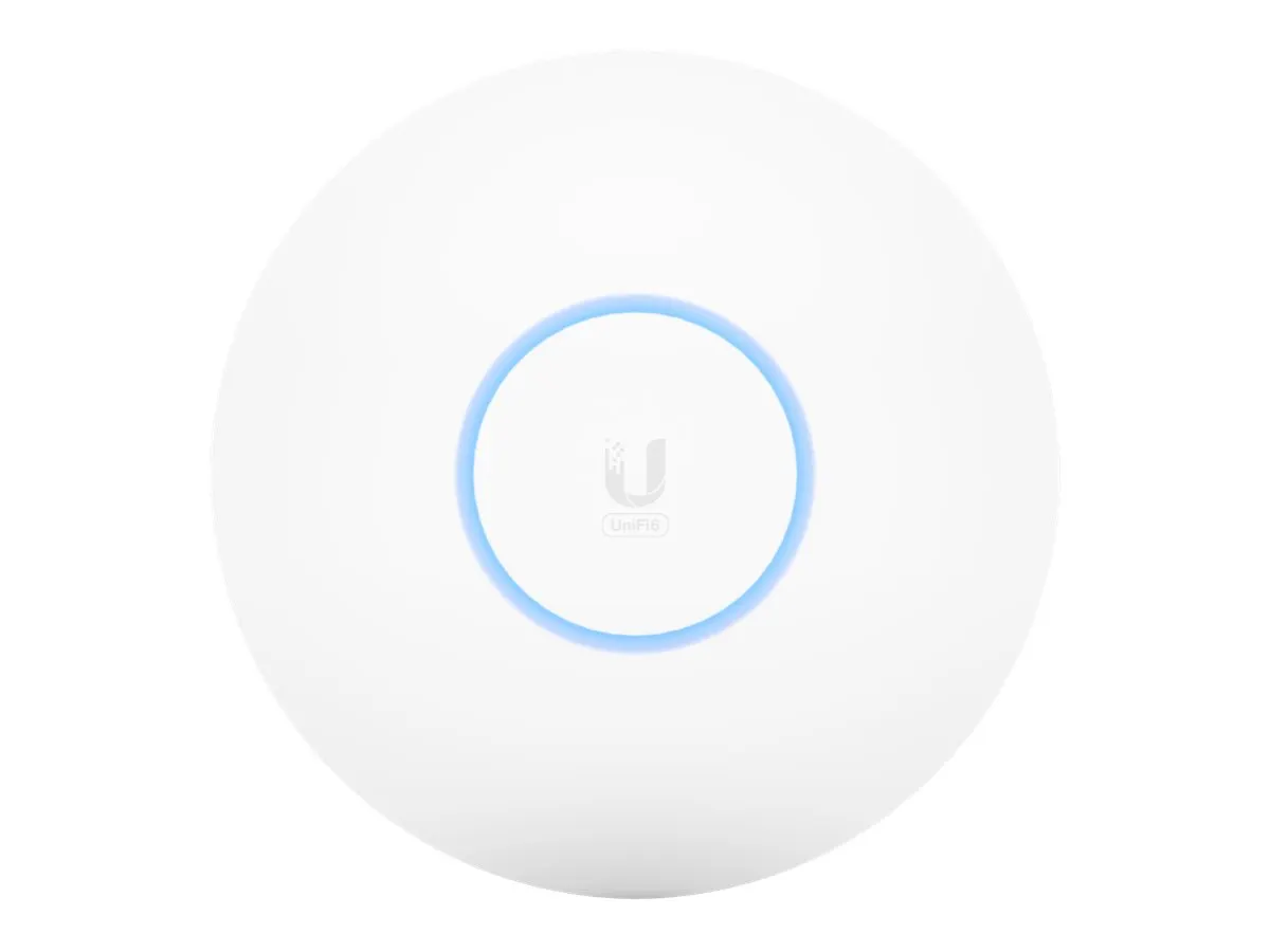 Ubiquiti UniFi AP U6-PRO WiFi6 802.11ax ohne PoE-Injektor