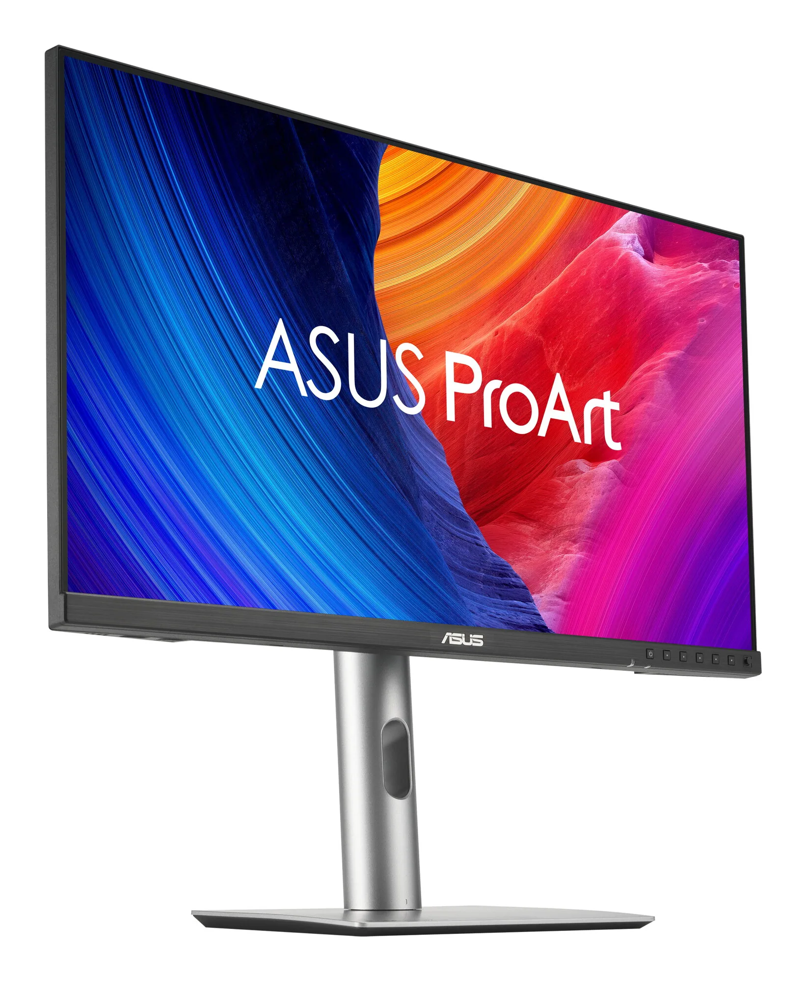 ASUS ProArt PA278CFRV Computerbildschirm 68,6 cm (27") 2560 x 1440 Pixel Quad HD LCD Schwarz – Bild 4