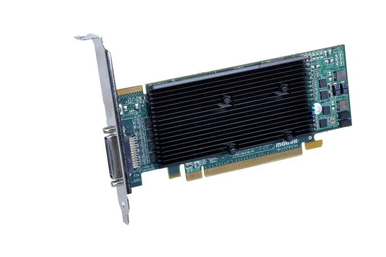 Matrox M9140-E512LAF Grafikkarte 0,5 GB GDDR2 – Bild 1