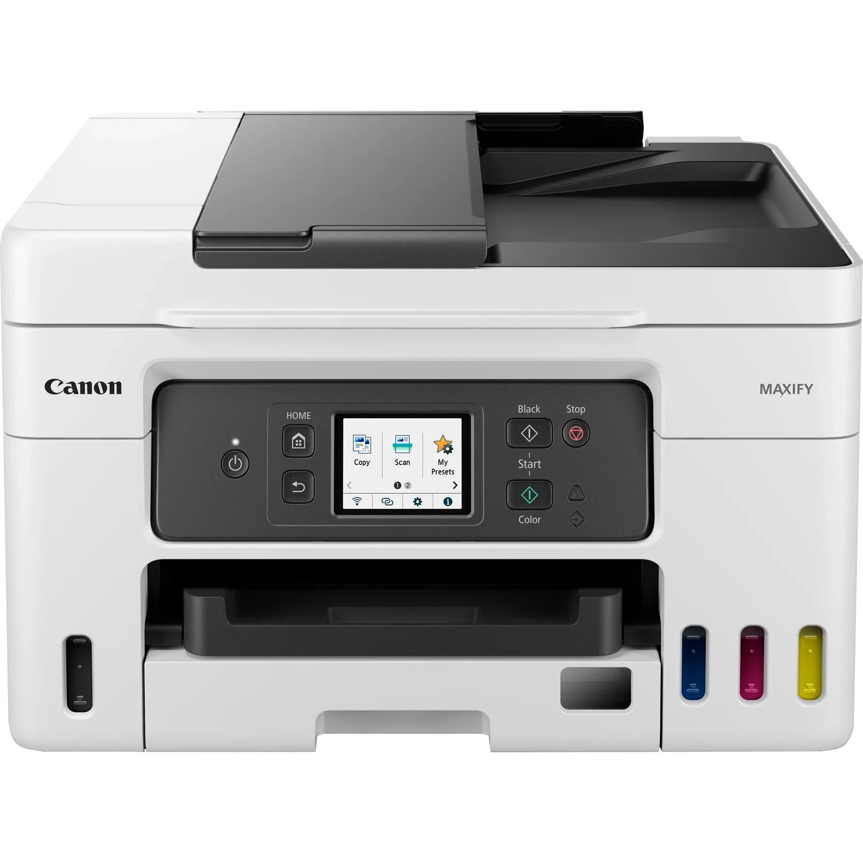 Canon MAXIFY GX4050 Tintenstrahl A4 600 x 1200 DPI WLAN – Bild 1