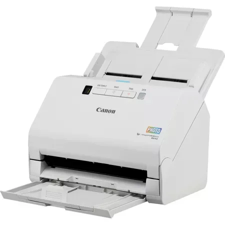 Canon RS40 Scanner mit Vorlageneinzug 600 x 600 DPI Weiß – Bild 4