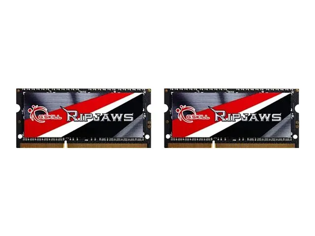 G.Skill 16GRSL SO-DIMM DDR3-1600 CL9 16 GB Kit (2x 8 GB) 1.35V