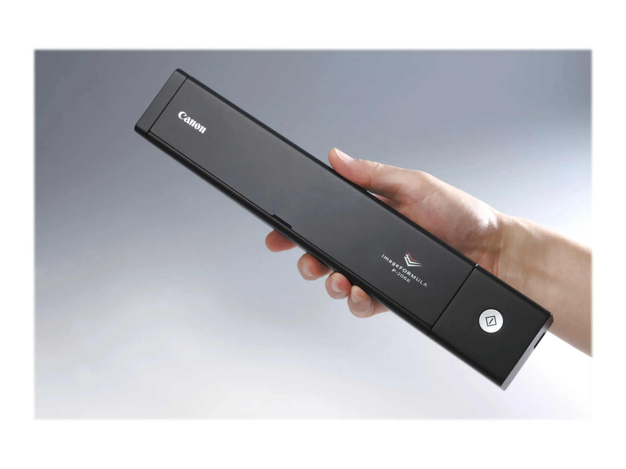 Canon imageFORMULA P-208II Scanner mit Vorlageneinzug 600 x 600 DPI A4 Schwarz