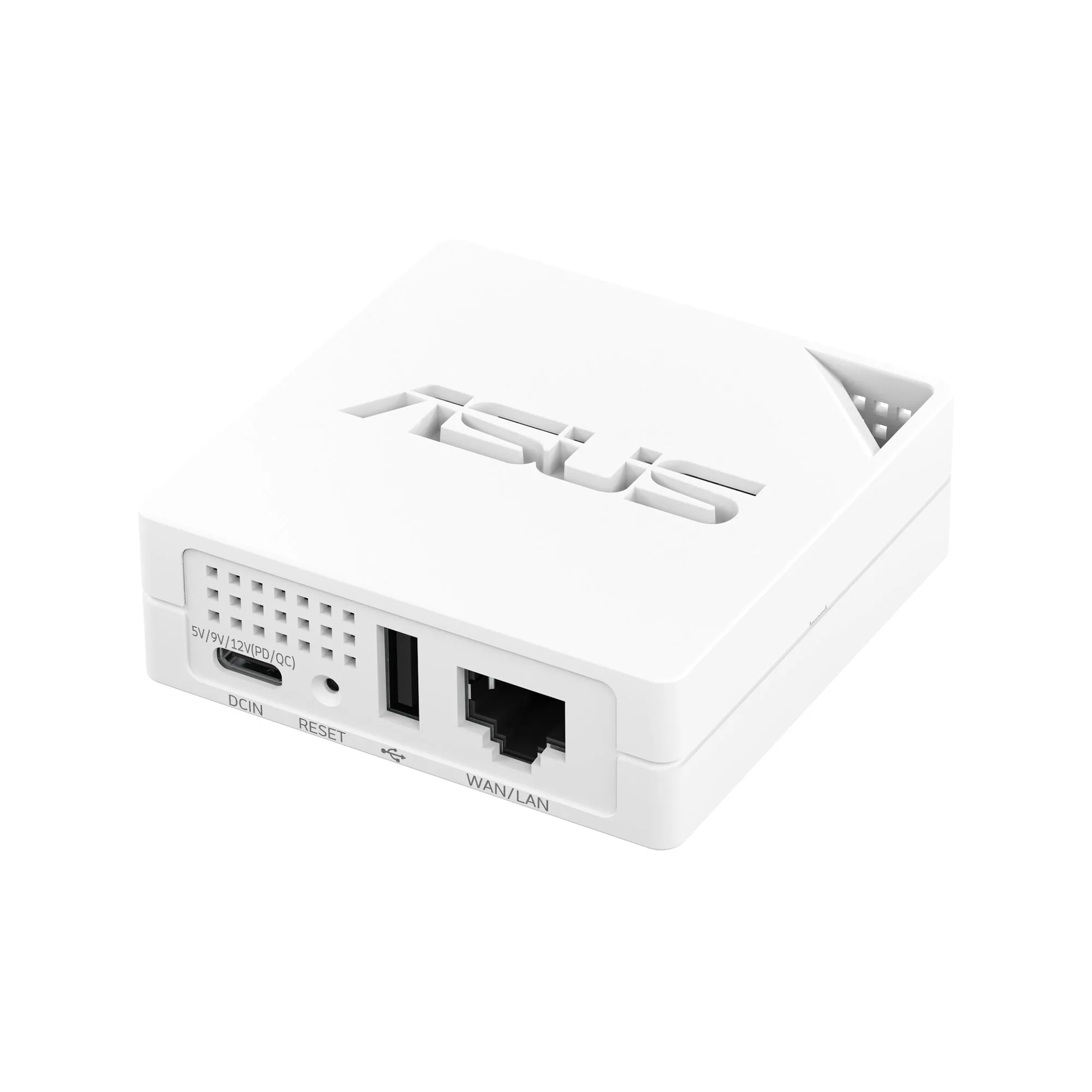 ASUS RT-AX50 Go WLAN-Router Dual-Band (2,4 GHz/5 GHz) Weiß – Bild 3