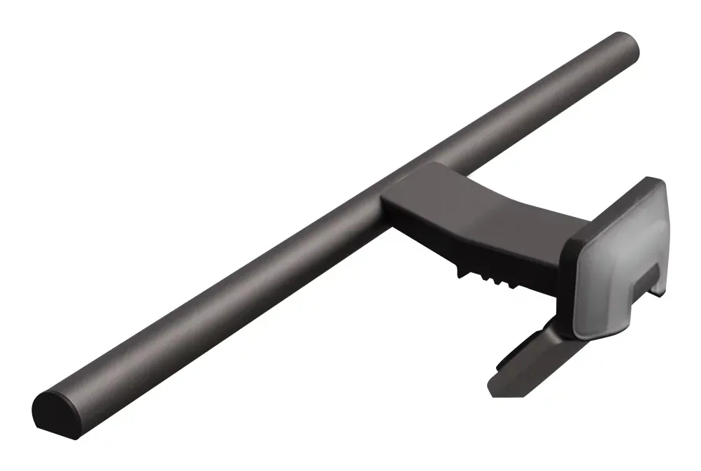 BenQ ScreenBar Halo 2 Monitorbeleuchtung Grau – Bild 4