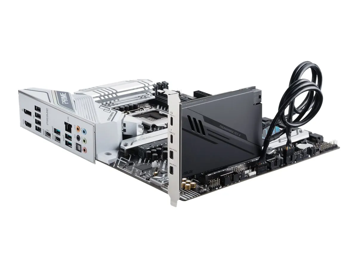 ASUS THUNDERBOLTEX 4 Card
