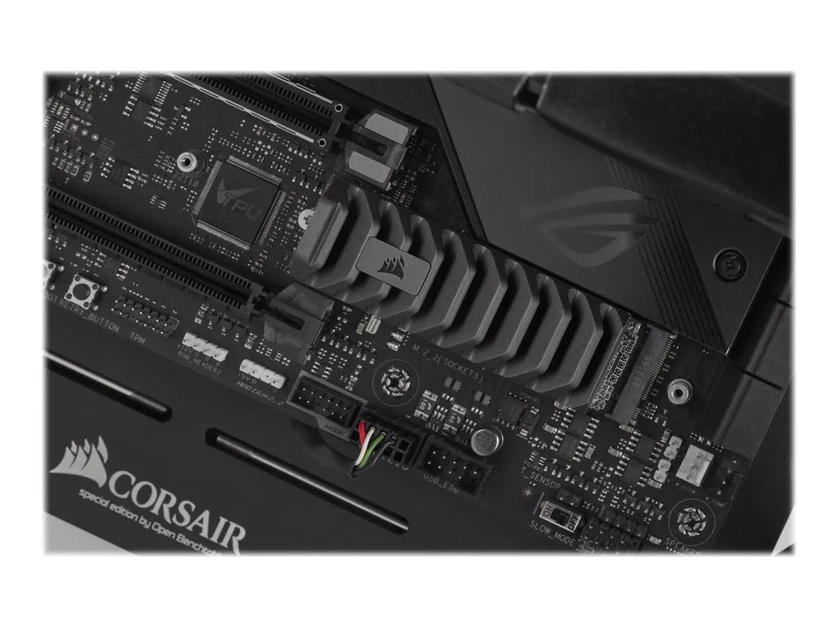 Corsair SSD M.2 PCI-E NVMe Gen4 MP600 PRO XT