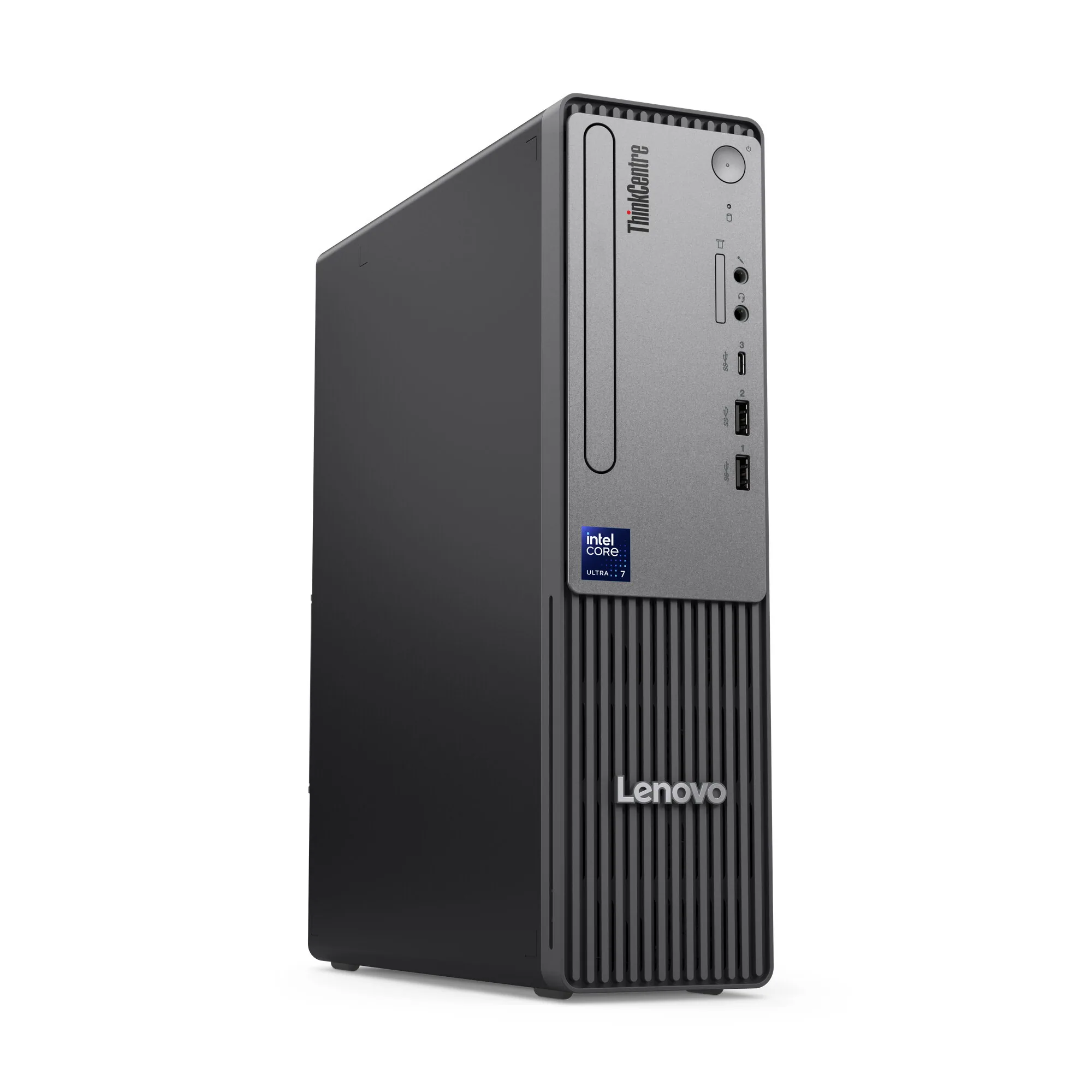 Lenovo ThinkCentre neo 50s Gen 6 Intel Core Ultra 5 225 16 GB DDR5-SDRAM 512 GB SSD Windows 11 Pro SFF PC Schwarz – Bild 1