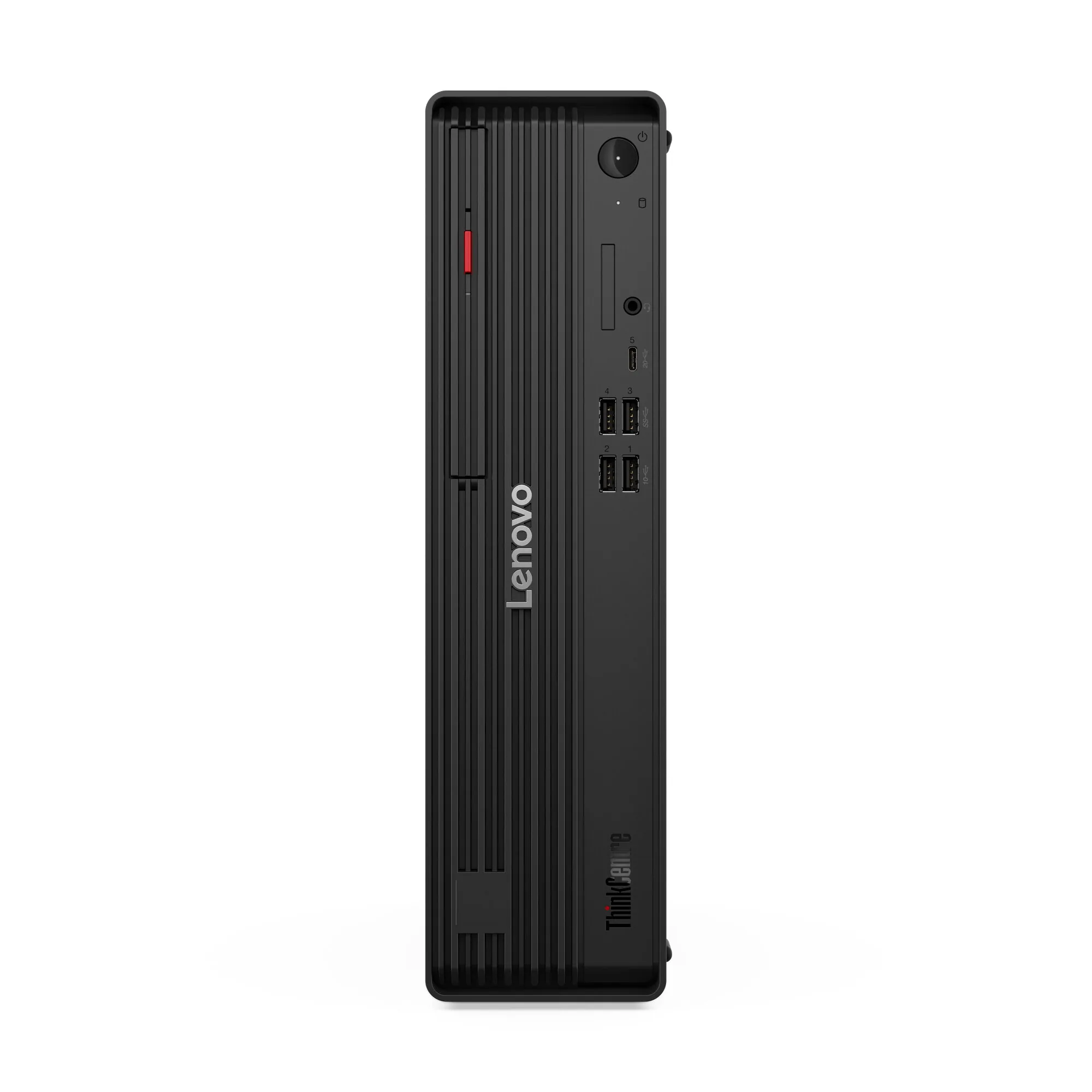 Lenovo ThinkCentre M90s Gen 6 Intel Core Ultra 7 265 32 GB DDR5-SDRAM 512 GB SSD Windows 11 Pro SFF PC Schwarz – Bild 1