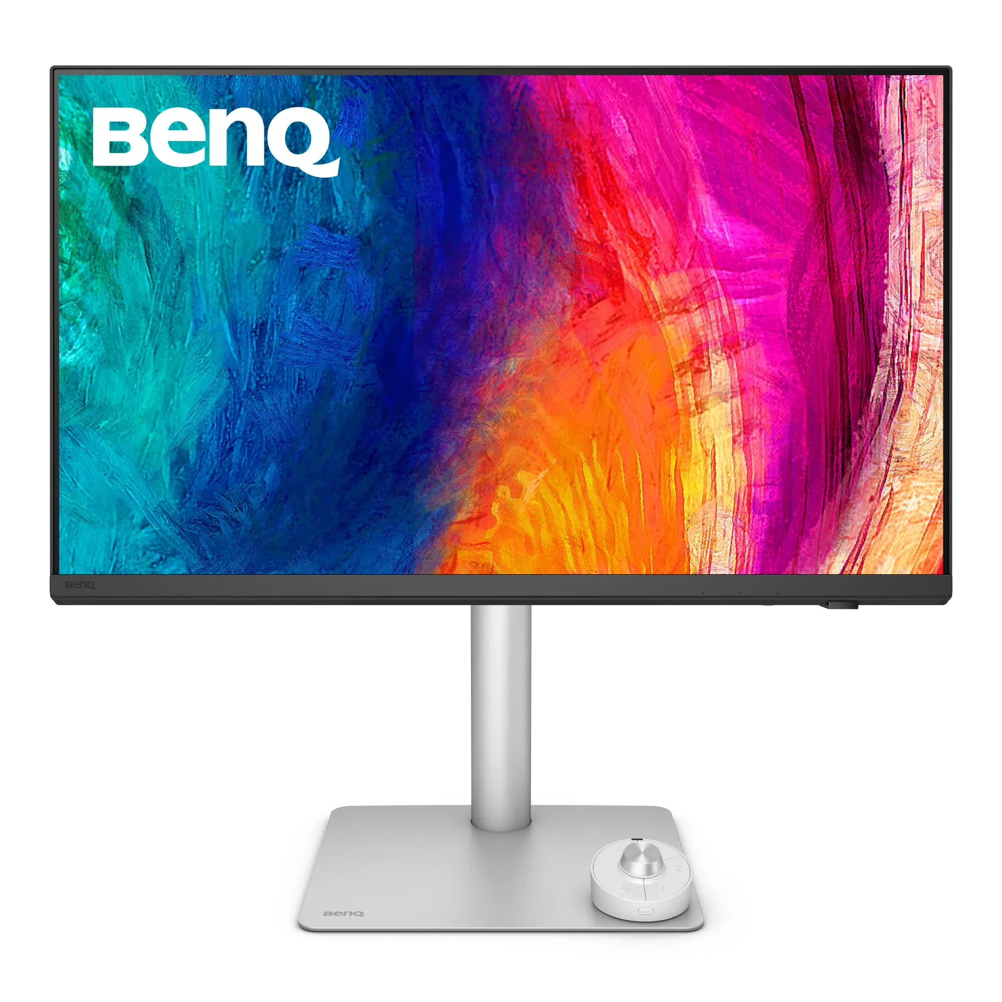 BenQ PD2730S Computerbildschirm 68,6 cm (27") 5120 x 2880 Pixel 5K Ultra HD LED Schwarz – Bild 1