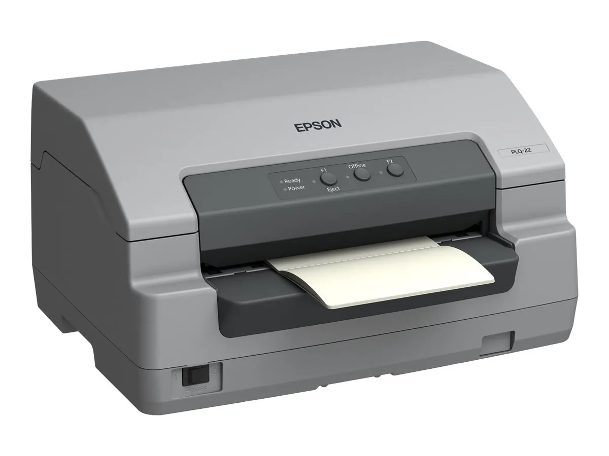 EPSON PLQ 22    Nadeldrucker
