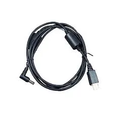 Zebra CBL-DC-451A1-01 Stromkabel Schwarz