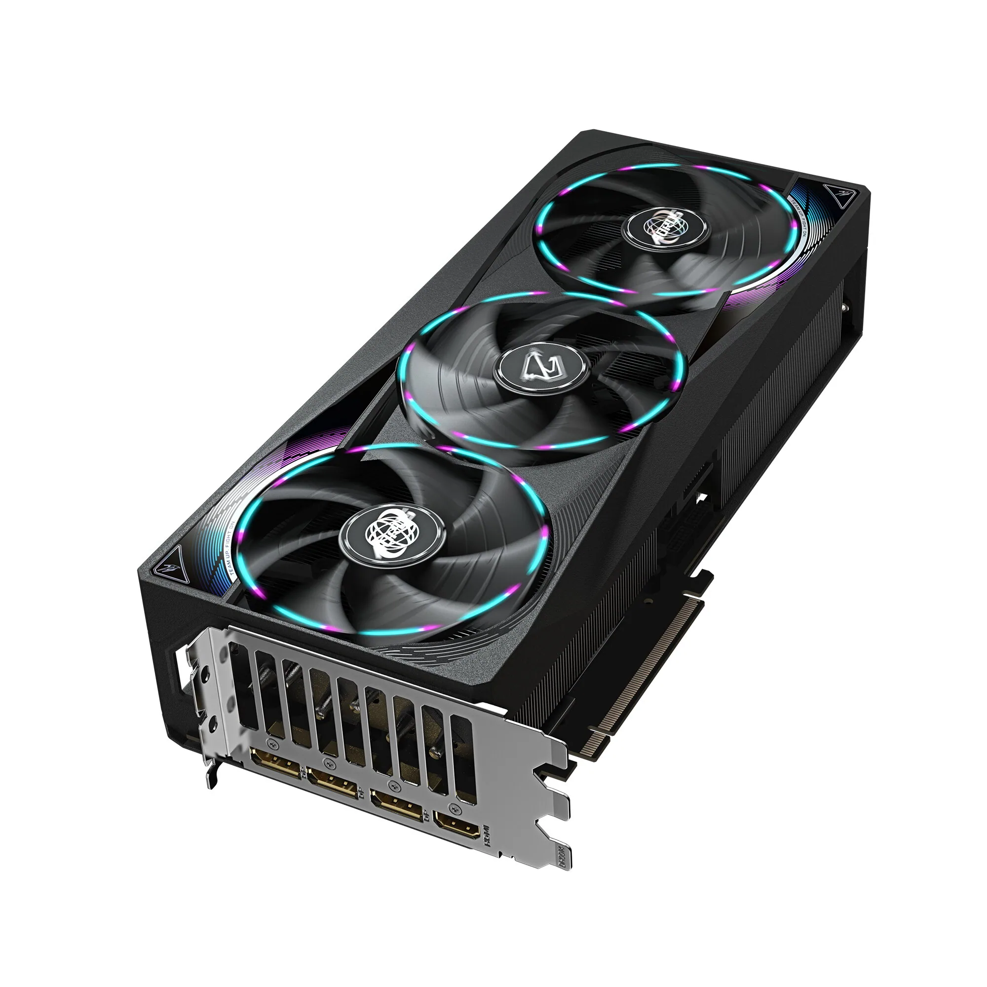 GIGABYTE AORUS GeForce RTX 5070 MASTER 12G Grafikkarte – Bild 4