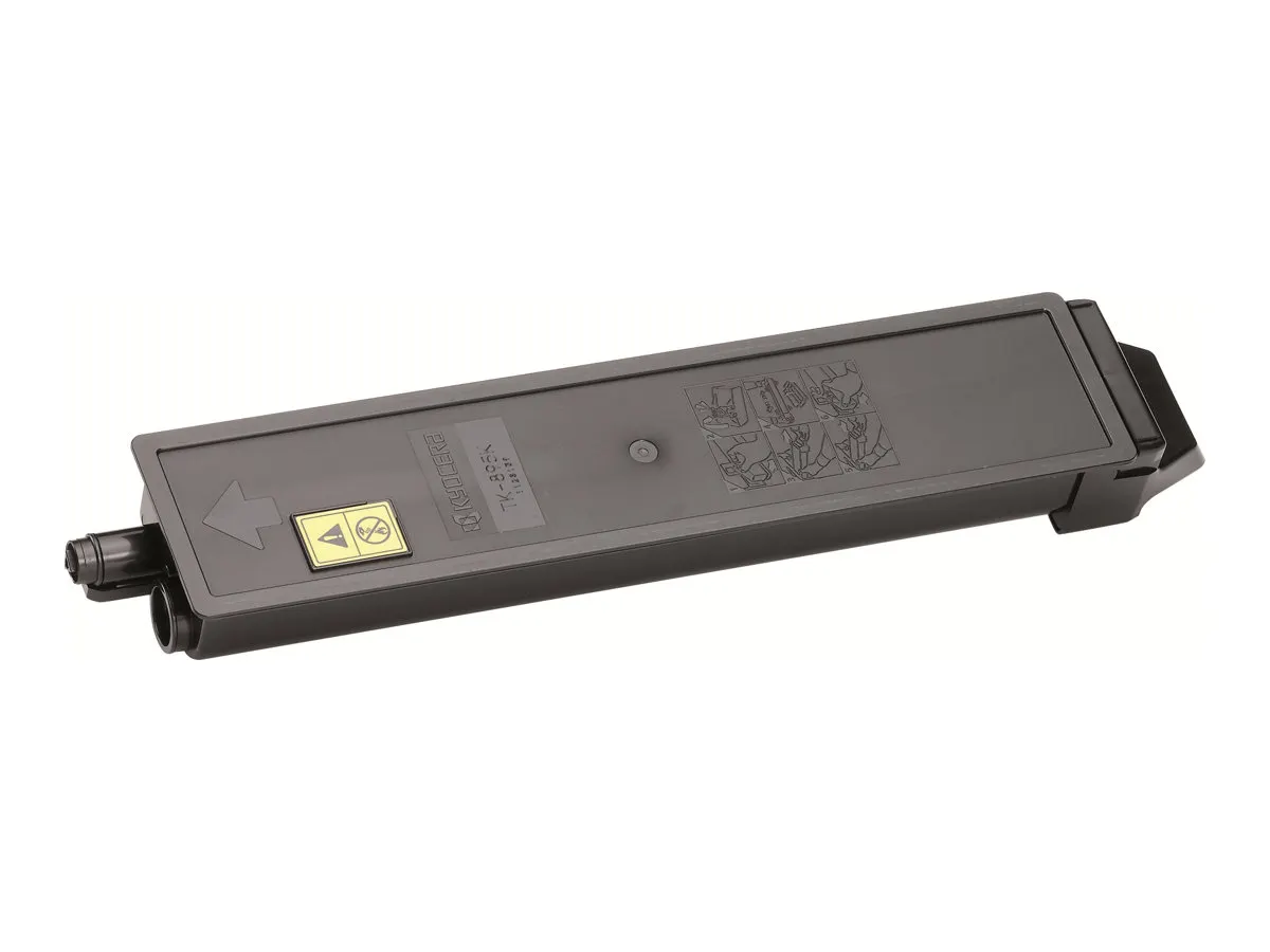 Kyocera TK-895K Tonerkartusche Original Schwarz