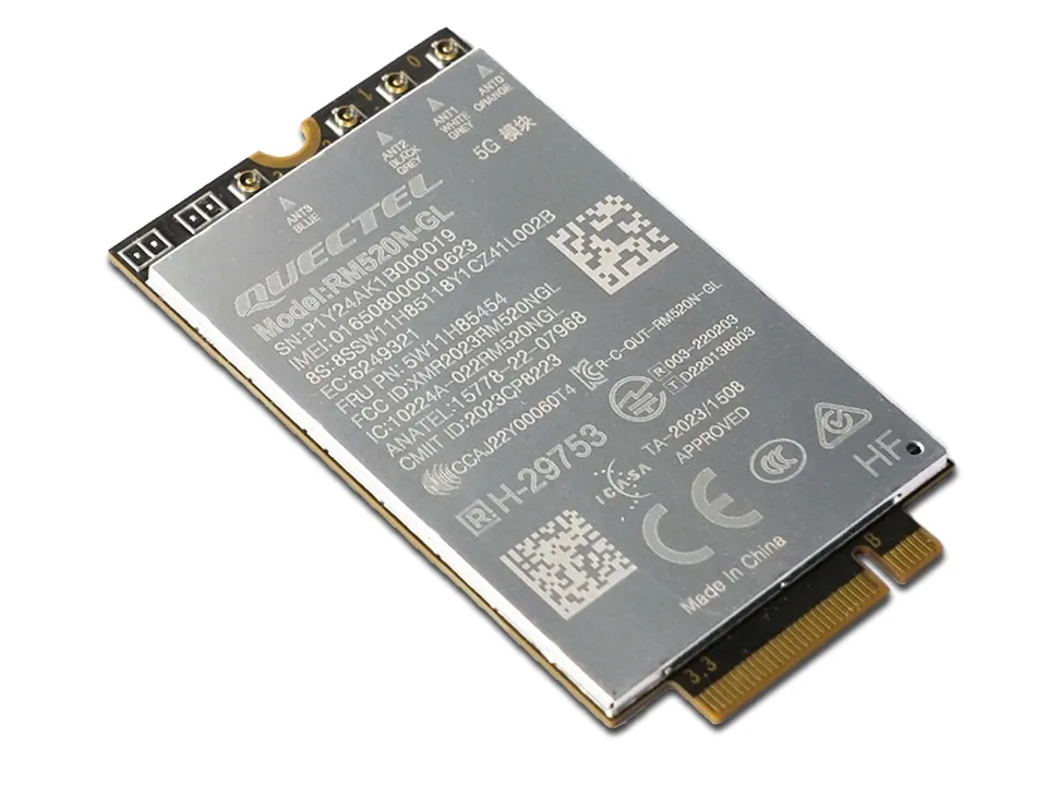 Lenovo 4XC1Q34838 Netzwerkkarte Eingebaut WWAN – Bild 1