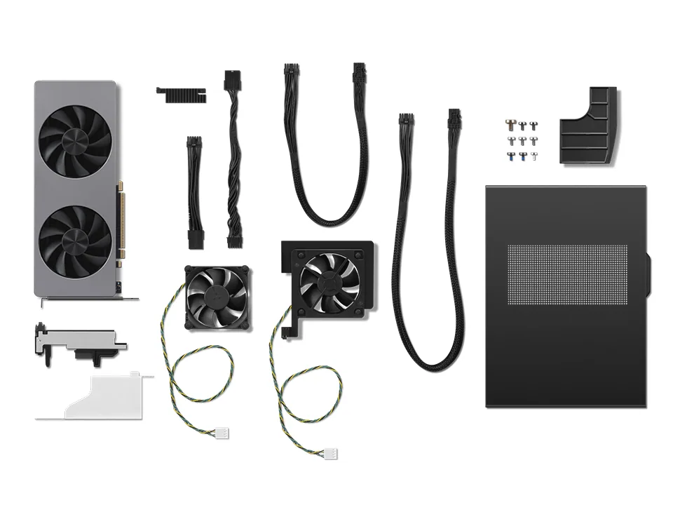 Lenovo NVIDIA GeForce RTX 5070 12 GB GDDR7 – Bild 1