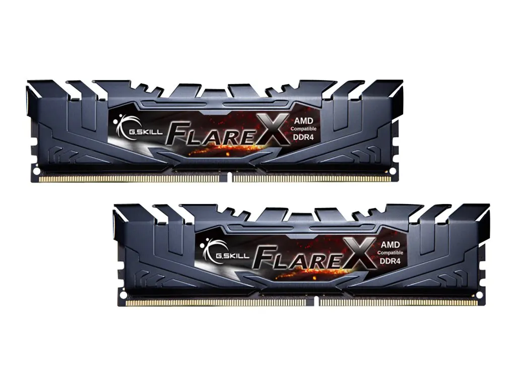 G.Skill 32GFX AMD Ryze DDR4-3200 CL16 32 GB Kit (2x 16 GB)