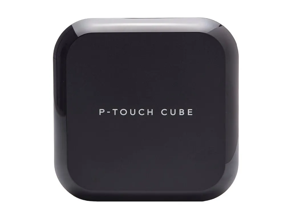 Brother P-touch P710BT  ( P-Touch Cube Plus ) schwarz