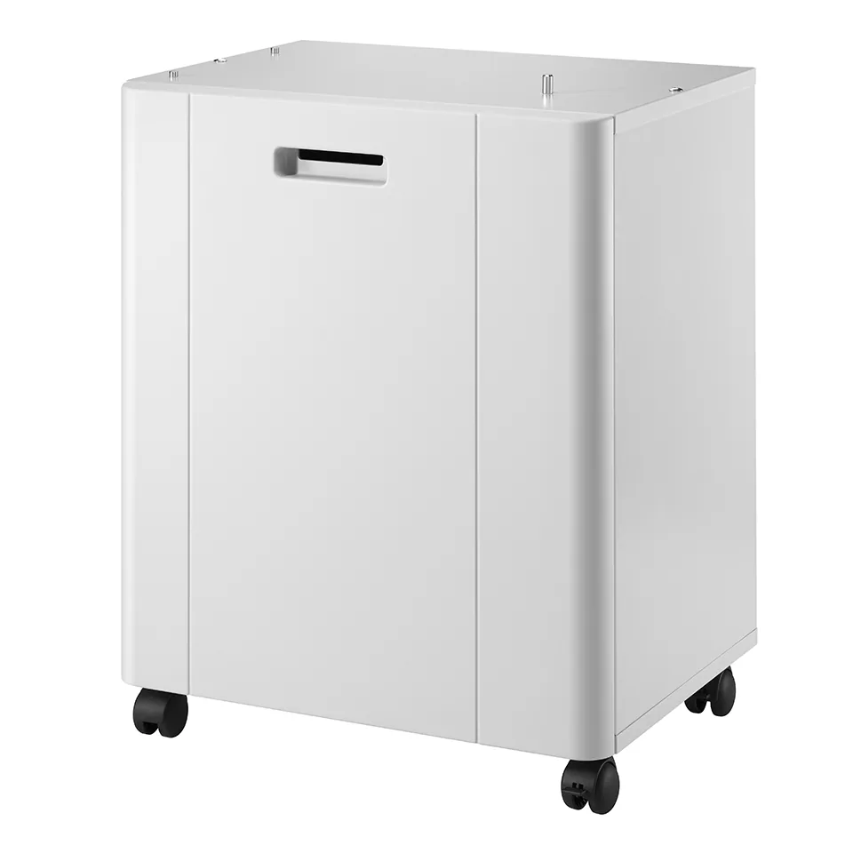 Brother ZUNTMFCJ6900 Druckerschrank Weiß – Bild 2