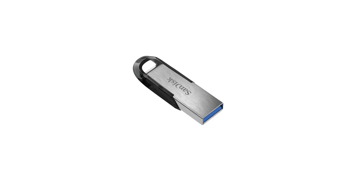 SanDisk USB-Stick 512 GB Ultra Flair USB 3.0 black