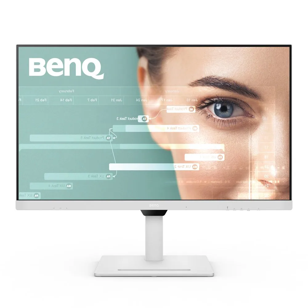 BenQ GW3290QT Computerbildschirm 80 cm (31.5") 2560 x 1440 Pixel Quad HD LED Weiß – Bild 1