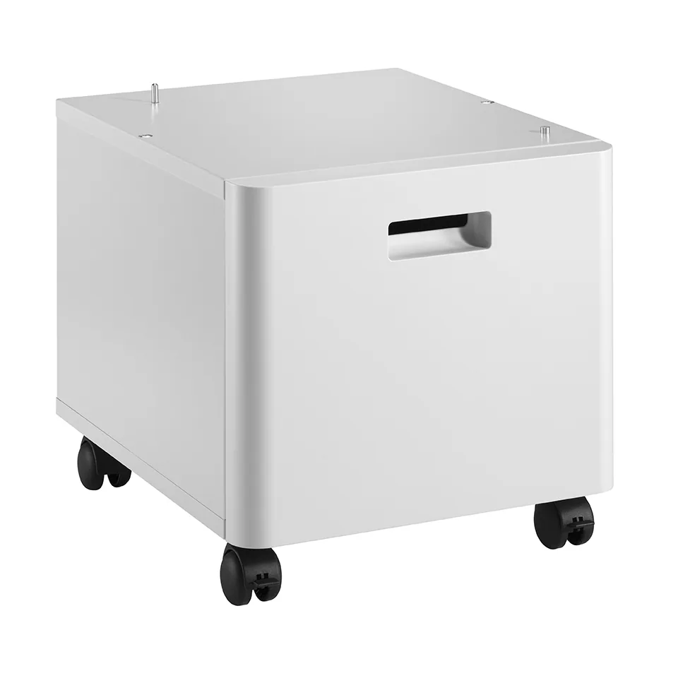 Brother ZUNTBC4FARBLASER Druckerschrank Weiß – Bild 2