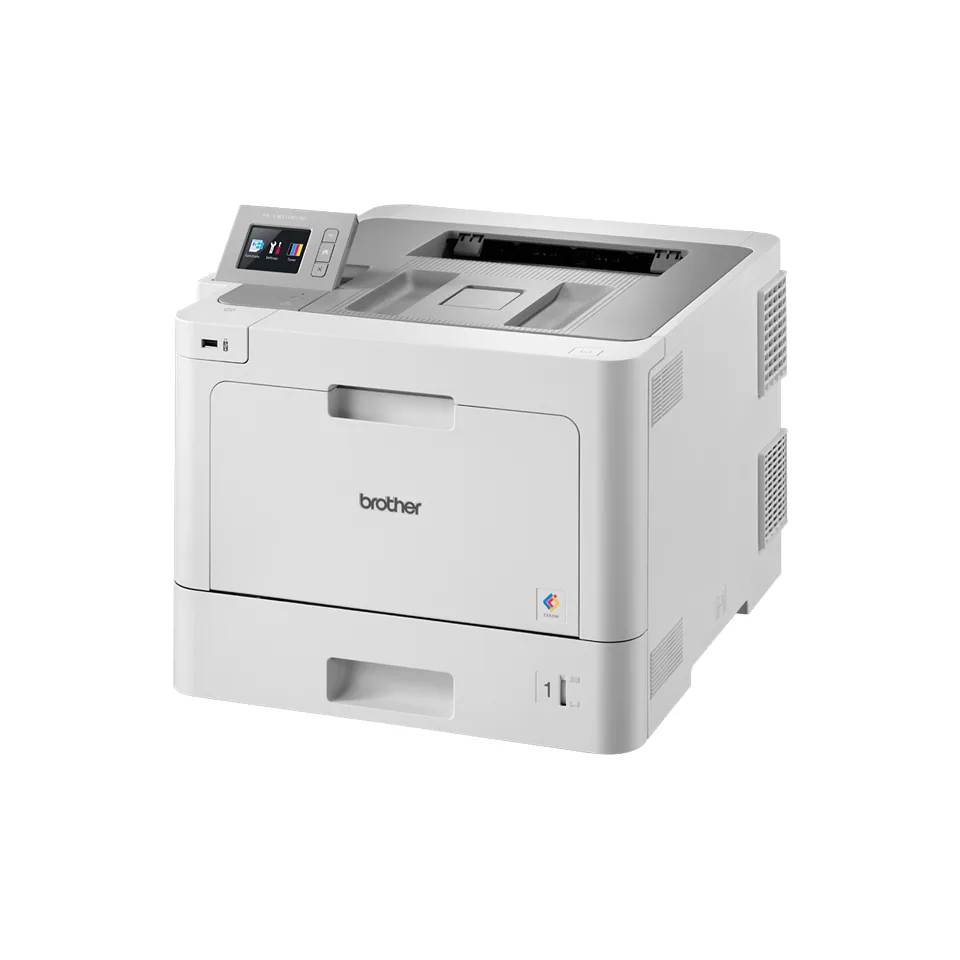 Brother HL-L9310CDW Laser-Drucker Farbe 2400 x 600 DPI A4 WLAN – Bild 3