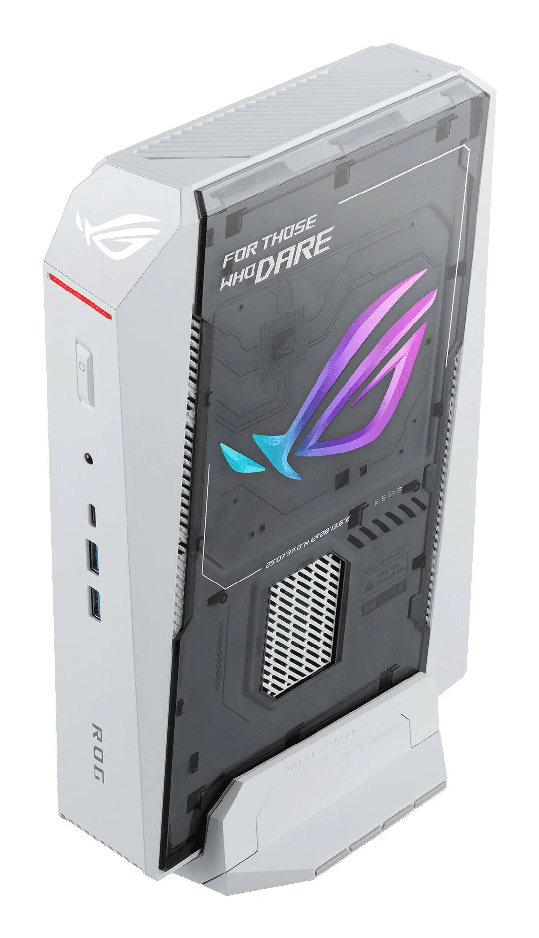 ASUS ROG RNUC16JNK9X28AA2W Intel Core Ultra 9 290HX Plus 32 GB DDR5-SDRAM 2 TB SSD NVIDIA GeForce RTX 5080 Windows 11 – Bild 3