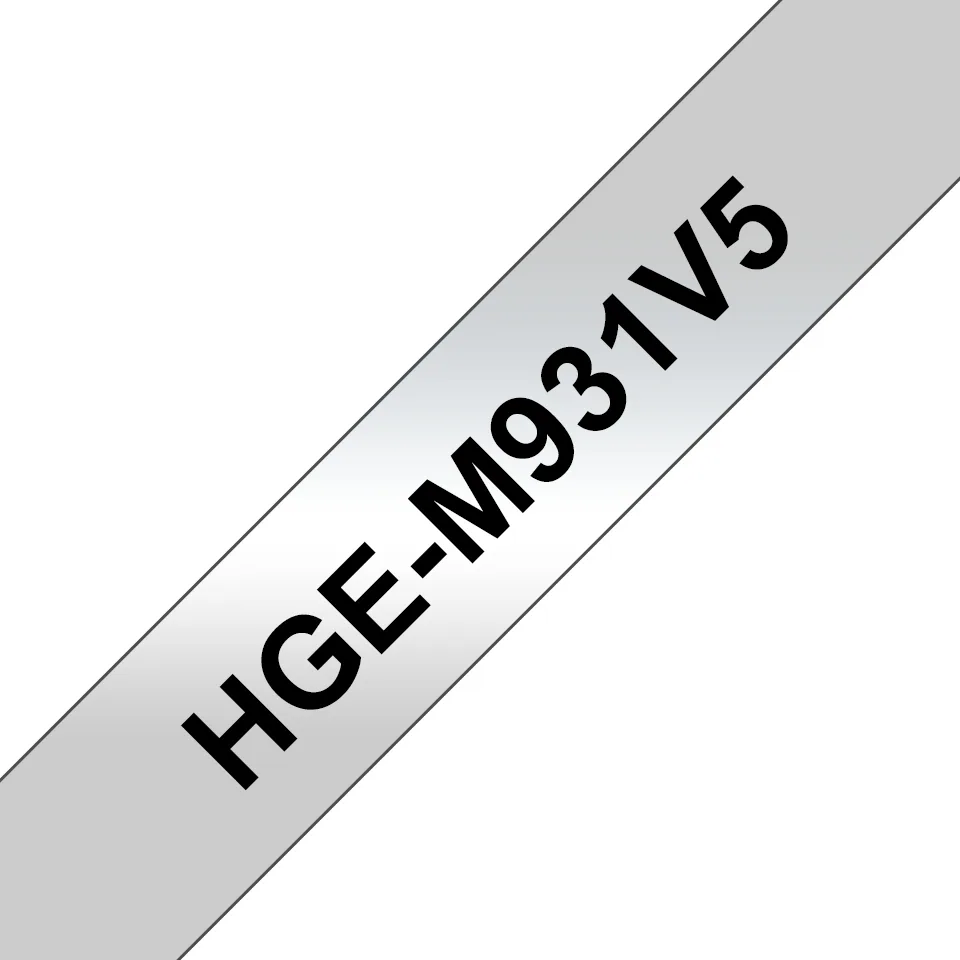 Brother HGM-931V5 Etiketten erstellendes Band HGe – Bild 1