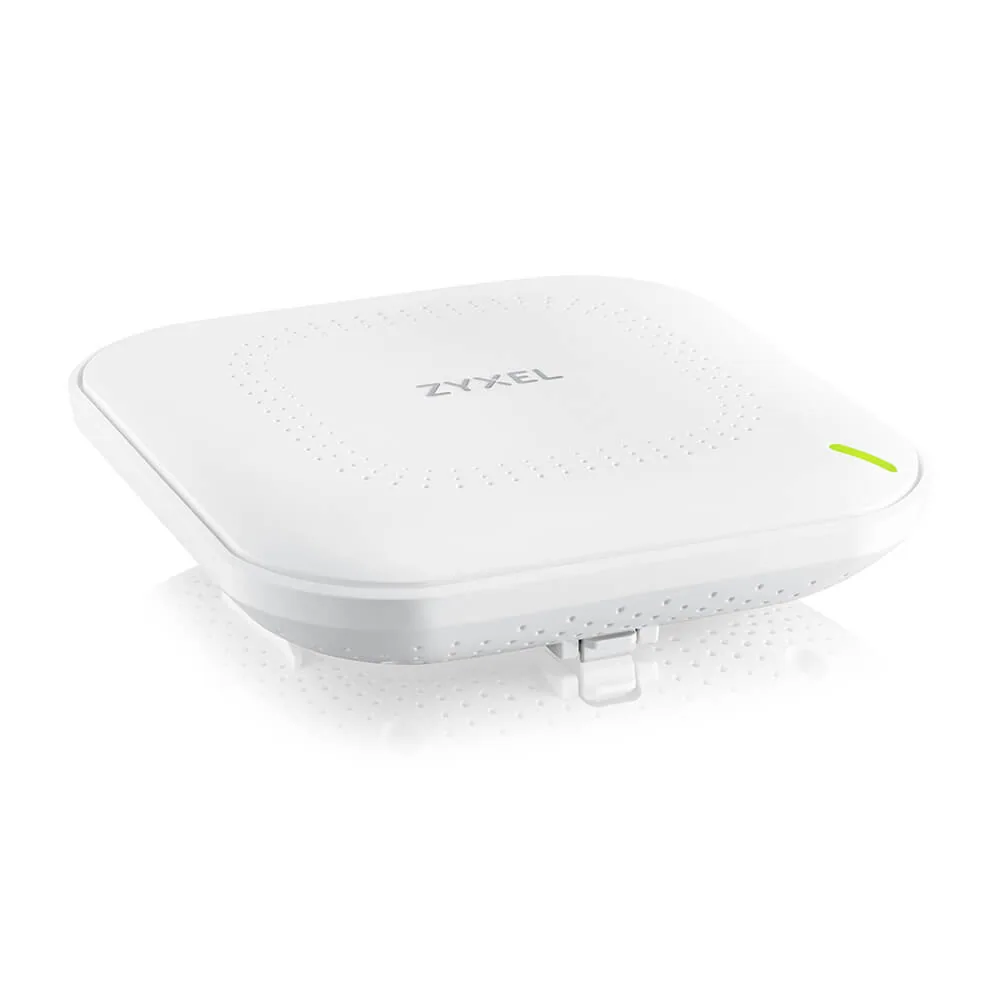 Zyxel NWA90AX PRO 2400 Mbit/s Weiß Power over Ethernet (PoE) – Bild 4