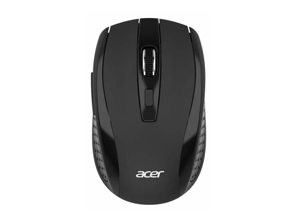 Acer RF2.4 Wireless Optical Mouse MX202  Schwarz
