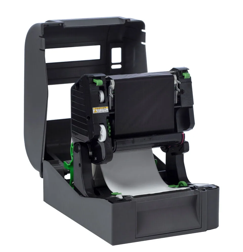 Brother TD-4420TN Etikettendrucker Direkt Wärme/Wärmeübertragung 203 x 203 DPI 152 mm/sek Kabelgebunden Ethernet/LAN – Bild 3